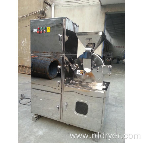 stainless steel ginger grinding machine with high quality